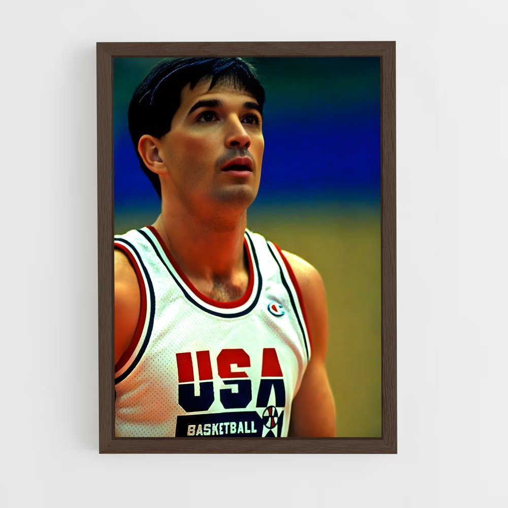 Poster Jeu de Maître – affiche Basketball (vue 5)